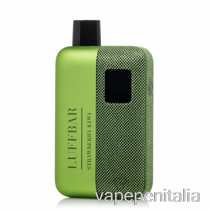Penna Vape Luffbar Tt9000 Fragola Kiwi Usa E Getta